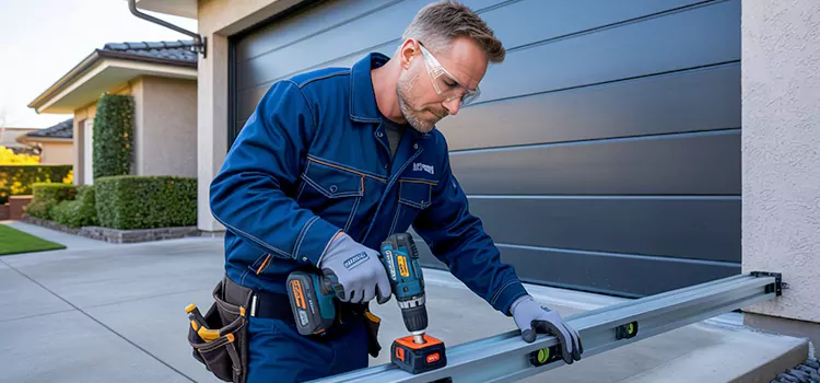 Why Choose Us for Garage Door Off Track Services in Lawndale, California?