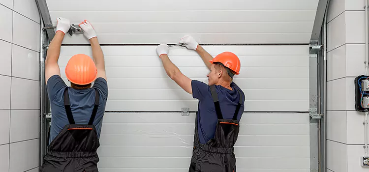 16x7 Garage Door Replacement Panels Lawndale