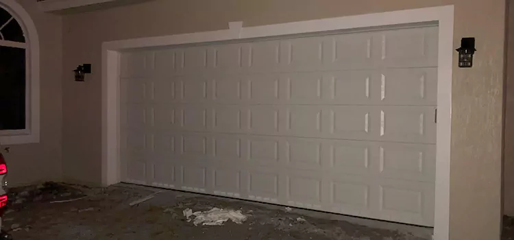 Garage Door Coil Replacement Lawndale