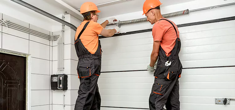 Garage Door Spring Repair Cost Lawndale