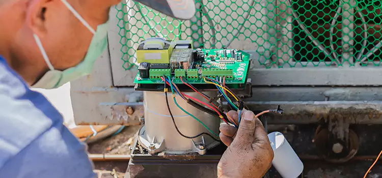 Electric Gate Motor Replacement in Lawndale, CA