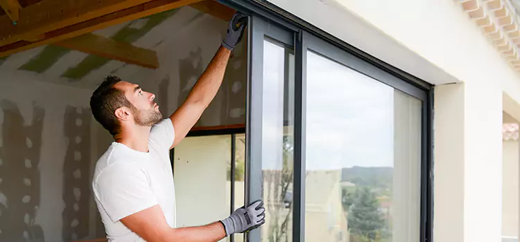 Emergency Sliding Glass Door Repair Lawndale