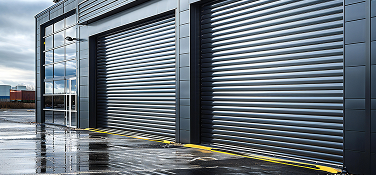 Emergency Industrial Garage Door Service Lawndale