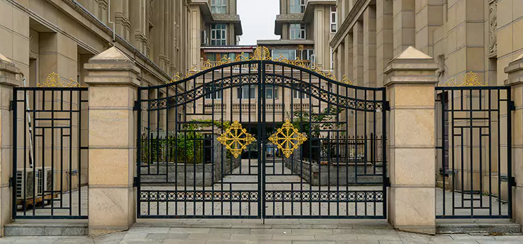 Nuvo Iron Gate Installation Lawndale