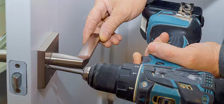 Security Door Lock Installation Lawndale
