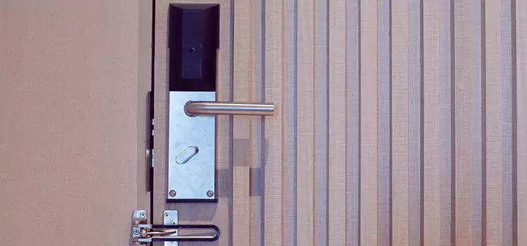 Installing a Maglock Lawndale