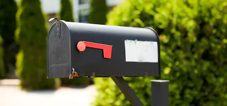 Secure Mailboxes for Packages Lawndale