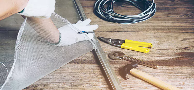 Security Screen Door Repairs Lawndale