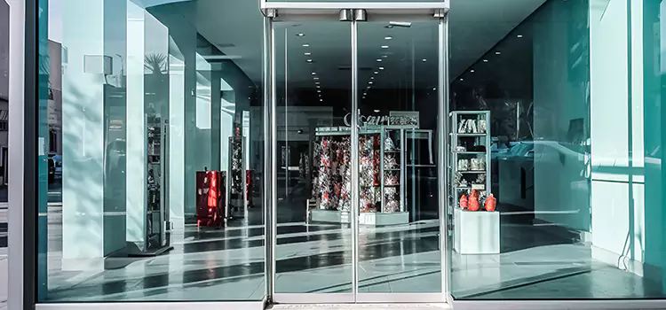 Commercial Door Motion Sensor Lawndale