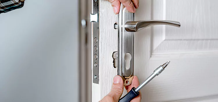 New Door Frame Installation Lawndale