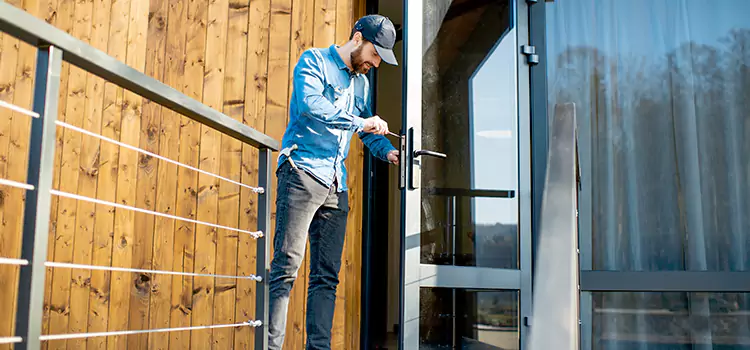Patio Screen Door Installation Lawndale