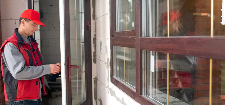 Sliding Door Lock Repair Lawndale