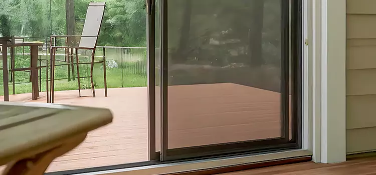Garage Screen Door Installation Lawndale