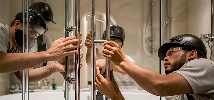 Shower Door Replacement Cost Lawndale