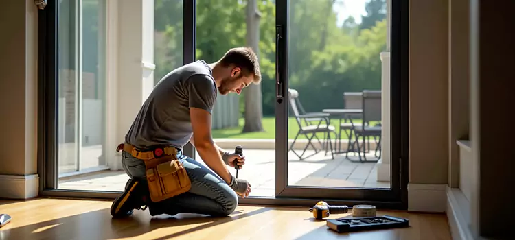Patio Door Installation Experts in Lawndale, CA