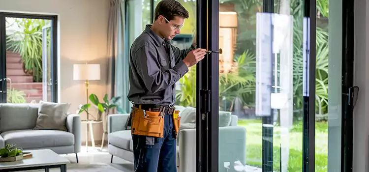 Sliding Door Maintenance Lawndale