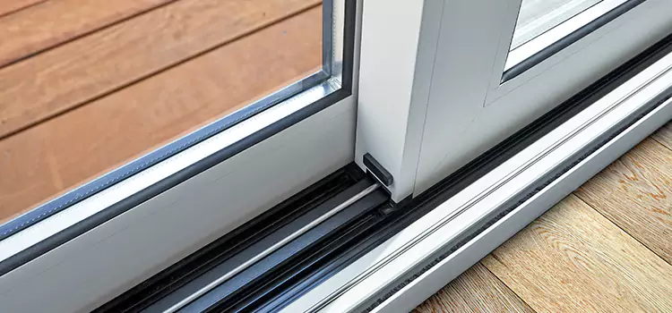 Why Your Sliding Door Keeps Getting Stuck in Lawndale, CA?