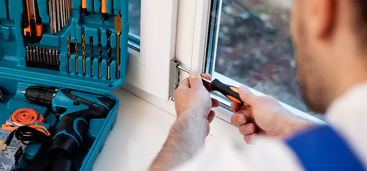 Sliding Glass Door Track Repair in Lawndale, CA
