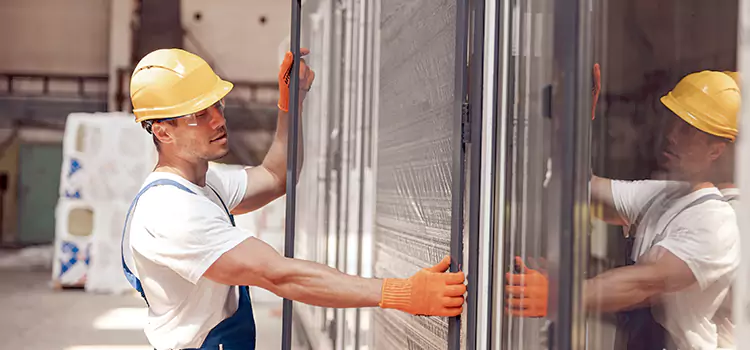 Sliding Door Mesh Replacement Lawndale