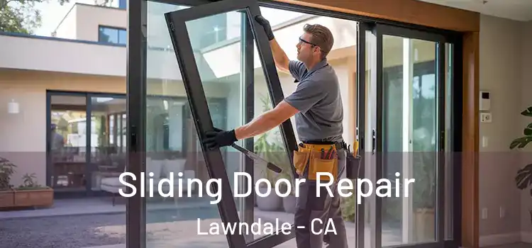 Sliding Door Repair Lawndale - CA
