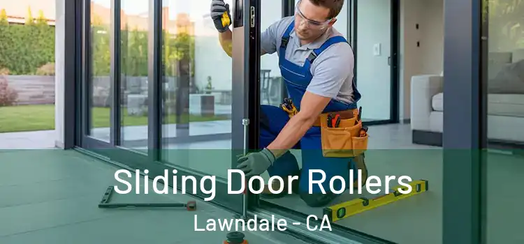  Sliding Door Rollers Lawndale - CA